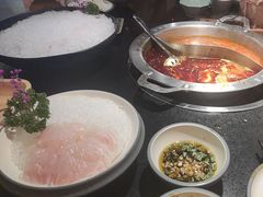 -井格重庆火锅(西直门凯德Mall店)