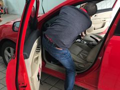 -车水马龙3M汽车贴膜冠军店隐形车衣改色膜(漕宝路中环店)