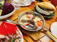 -ELI FALAFEL Lebanese&Mediterranean黎巴嫩美食(富城路店)