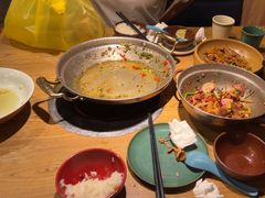 -吃饭皇帝大·土家民族菜(温州万象城店)