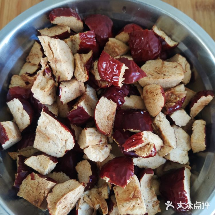 枣糕，很多人都喜欢吃，可以当早餐，也可以当零食