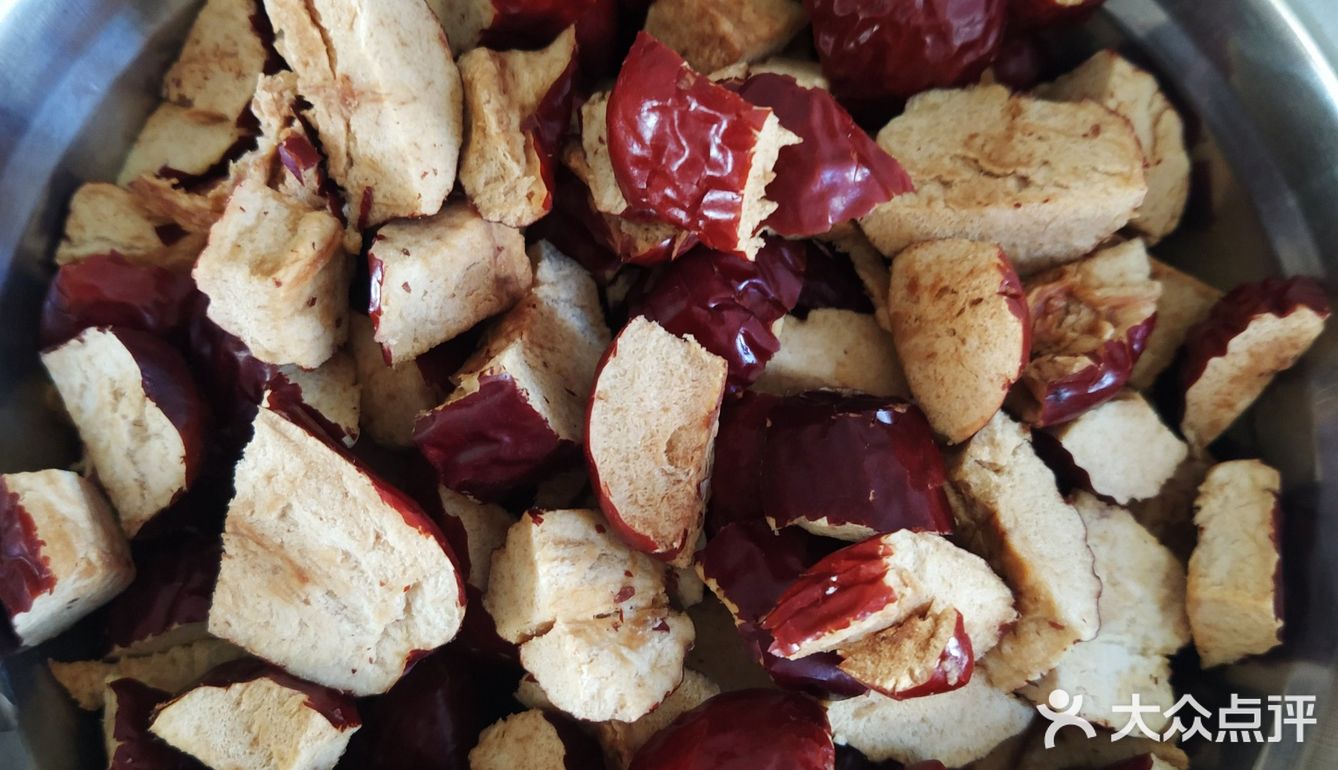 枣糕，很多人都喜欢吃，可以当早餐，也可以当零食