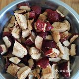 枣糕，很多人都喜欢吃，可以当早餐，也可以当零食