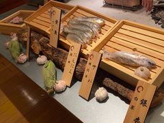 -西村日本料理(香格里拉饭店)