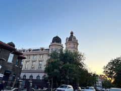 -天津五大道文化旅游区