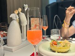 餐前饮品-王品牛排(杭州大厦店)