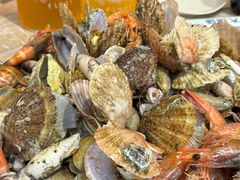 -大锅强·蒸海鲜青岛菜(金沙滩店)