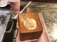 -绿茶餐厅(昌平悦荟店)