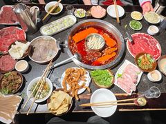 -巴蜀大宅门火锅(北大街店)