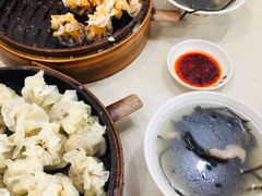 -宝华园百年老字号烧麦