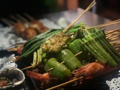 -啊溜烧烤·炭火传承(南澳店)
