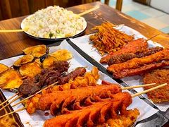 -老即墨路901炸串(台东商业步行街百年国际金街店)