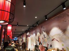 大堂-王婆乔鲜鱼自助火锅(蜀汉路店)