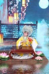 点击看大图 -后宫·古装汉服京剧儿童亲子全家福摄影