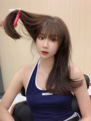 -Rise Hair上升造型