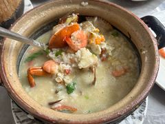 -适口餐厅砂锅粥(公信路总店)