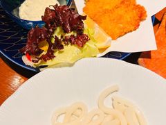 -千代武日本料理(爱建店)