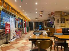 大堂-巴依老爷新疆美食(常营店)