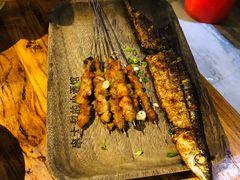 -串大叔炭火烤串·鸡西大冷面刀削面(总店)