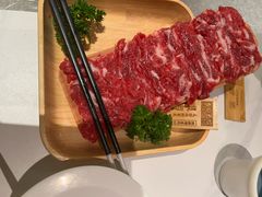 -左庭右院鲜牛肉火锅(京西大悦城店)