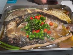 -半天妖烤鱼(中山路店)