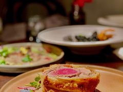 惠灵顿牛排-LUMOS卢莫斯融合料理餐厅
