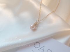 -Oasis绿洲银饰珍珠手作diy(壹方城店)