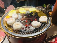 -西塔老太太泥炉烤肉(温州首店万象城黑金店)