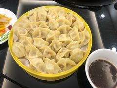 -老村长大锅炖羊肉(榆林大道店)