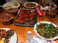 -华仔龙虾(永乐路总店)