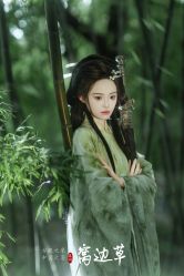 -苏州窝边小草摄影·汉服妆造跟拍(拙政园店)