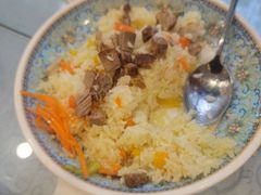 -汗腾格里·风味餐厅(新疆驻京办店)