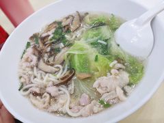 香菇鸡丝面-雅泰来(解放路店)