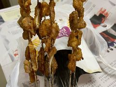 -小胡子祥彪烧烤(北湖总店)