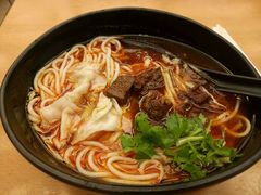 -三千粉牛肉米粉(来客茂店)
