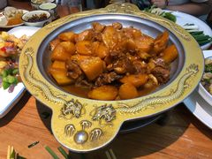 -大清花饺子城(昌黎店)