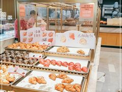 自助取餐区-万利隆(车站店)