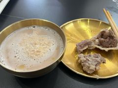 -诺敏塔拉奶茶-布里亚特包子-手把肉(锦都会店)