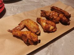 鸡翅-必胜客(瑞虹店)