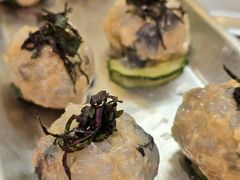 酸竹笋螺肉黑虎虾滑-小螺大作·螺蛳粉火锅(林和西店)
