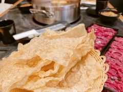 潮汕炸腐皮-林记潮牛·牛肉火锅(上马墩店)