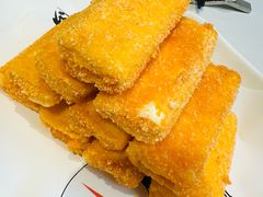 -渔港甄宴·海鲜·地标烟台菜(金沙滩店)