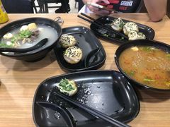 -小杨生煎(成山巴黎春天店)