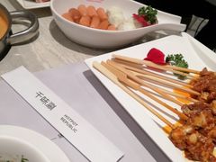 -千味涮·健康火锅(会展连城新天地店)