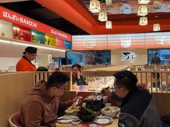 -万岁寿司(万国店)