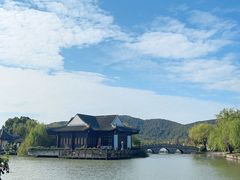 -南北湖风景区