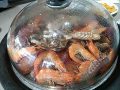 -大锅强·蒸海鲜青岛菜(吾悦广场店)