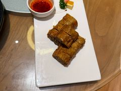 -枣子树·素食餐厅(普陀山店)