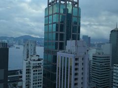 -香港华美达海景酒店