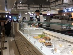 自助取餐区-Lady M(沙田新城市广场店)